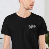 Embroidered Fuck T-Shirt