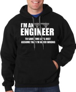 Engineer Hoodie