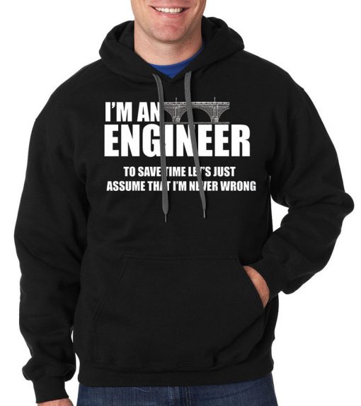 Engineer Hoodie