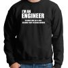 Engineer Unisex Sweatshirt