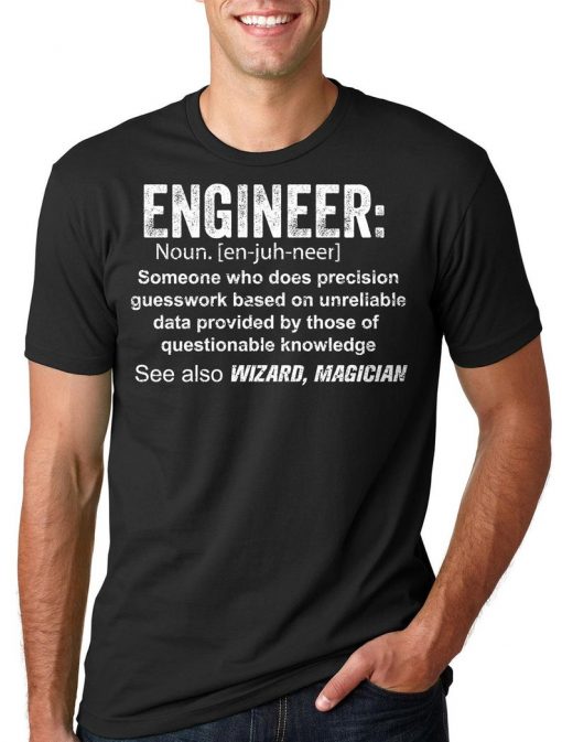 Engineering Tee Shirt