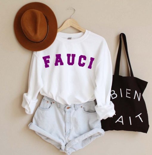 Fauci sweatshirt