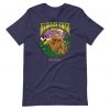 Field of Dreams marijuana unisex canvas T-Shirt