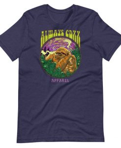 Field of Dreams marijuana unisex canvas T-Shirt