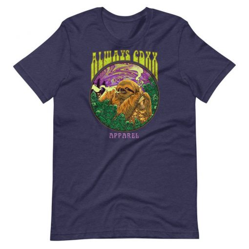 Field of Dreams marijuana unisex canvas T-Shirt