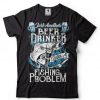 Fisherman Beer T-shirt