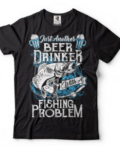 Fisherman Beer T-shirt