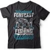 Fisherman Fisher Tee Shirt