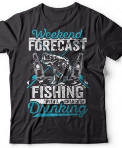 Fisherman Fisher Tee Shirt