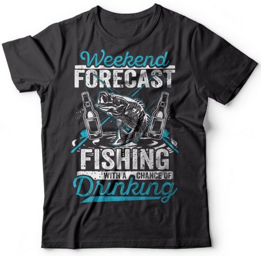 Fisherman Fisher Tee Shirt