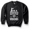 Fisherman Sweatshirt