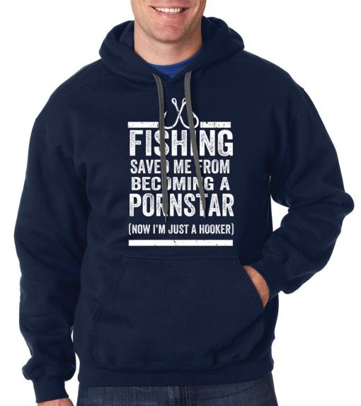 Fishing Hoodie