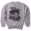 Fishing Sweatshirt