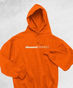 Frank Ocean Channel Orange Hoodie