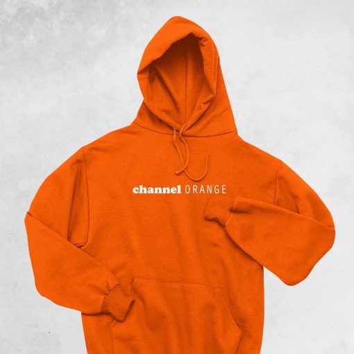 Frank Ocean Channel Orange Hoodie