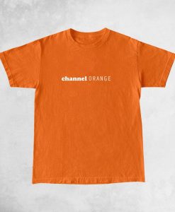 Frank Ocean Channel Orange T Shirt