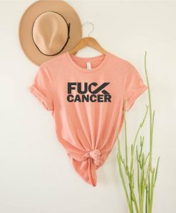 Fuck Cancer Tshirt