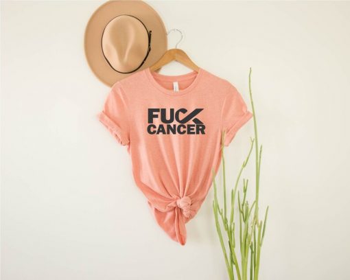 Fuck Cancer Tshirt