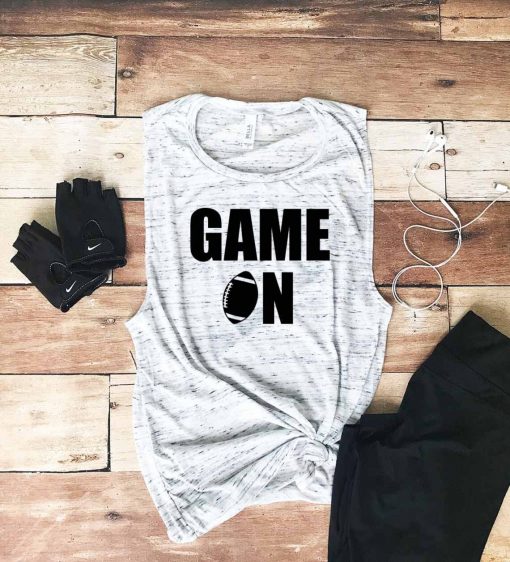 Game On Tank Top