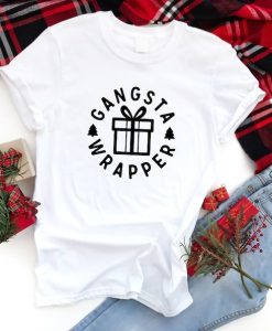 Gangsta Wrapper Shirts