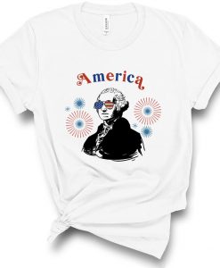 George Washington America Shirt