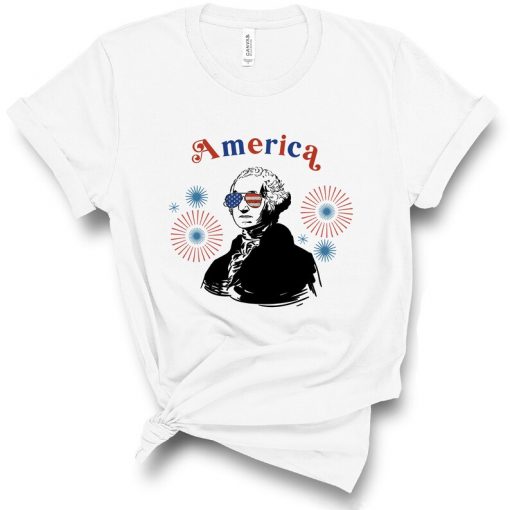 George Washington America Shirt