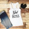 Girl Boss Tank Tops