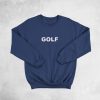 Golf Sweatshirt