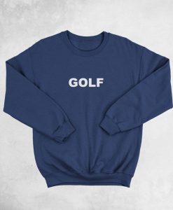 Golf Sweatshirt