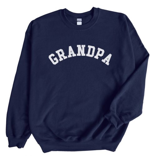 Grandpa sweatshirt