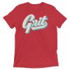 Grit Tri-Blend Vintage T-shirt