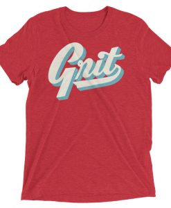 Grit Tri-Blend Vintage T-shirt