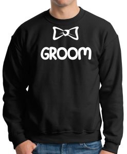 Groom Sweatshirt