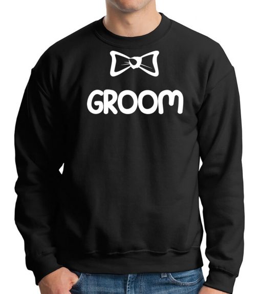 Groom Sweatshirt