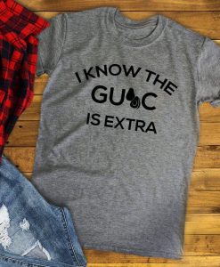 Guac Is Extra Shirt