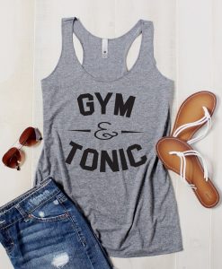 Gym & Tonic Tank Top