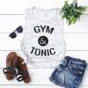 Gym and Tonic Tank Top