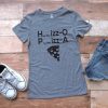 H to the Izzo Funny Shirt