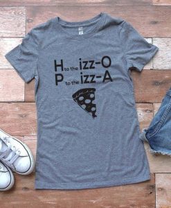 H to the Izzo Funny Shirt