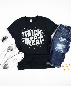 Halloween Trick or Treat T-Shirt