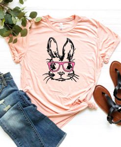 Happy Bunny Easter Shirt