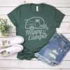 Happy Camper Tee Shirt