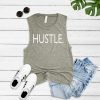 Hustle Tank Top