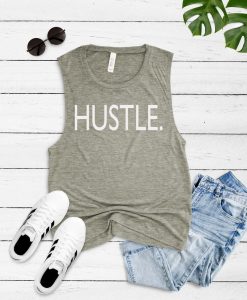 Hustle Tank Top