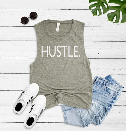 Hustle Tank Top