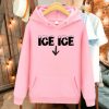 Ice Ice Hoodie