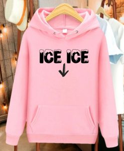 Ice Ice Hoodie