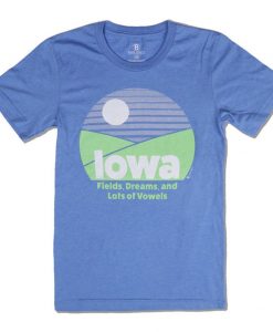 Iowa Fields T-Shirt