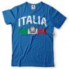 Italia Flag T-Shirt