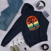 Joshua Tree National Park Vintage Classic California Hoodie